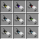 برنامه portal gun mod for minecraft