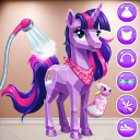بازی Magical Unicorn Candy World
