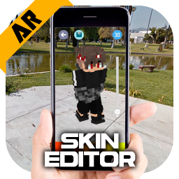 برنامه Custom Skin Creator Minecraft - دانلود