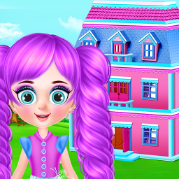 My Doll House Games for Girls