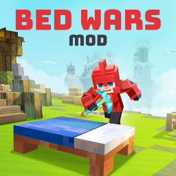 برنامه Bed Wars Mod MCPE - دانلود