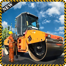 Real Road Construction 2018 – Heavy Excavator Sim