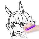 برنامه How To Draw Cartoon