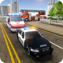 بازی City Emergency Driving Games