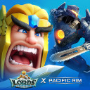 بازی Lords Mobile: Pacific Rim War