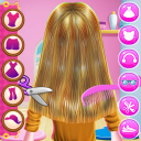 برنامه Fashion Girl Hair Salon