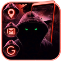برنامه Eagle Hoodie Launcher Theme