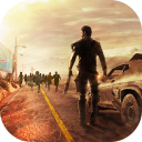 بازی Deadlands Road Zombie Shooter