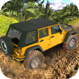 4x4 Off-Road Xtreme Rally Race