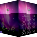 برنامه AppLock Theme Aurora