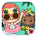 برنامه Miga Town: My Vacation