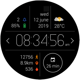 Primary Watch Face