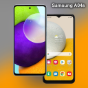 برنامه Themes for Samsung A04s