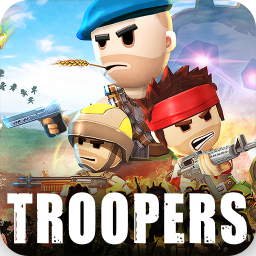 The Troopers: Special Forces