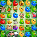 بازی Fruit Puzzle Wonderland