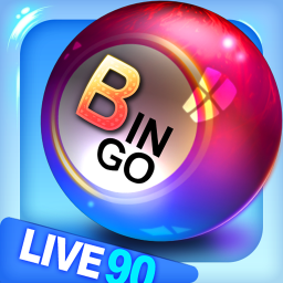 Bingo 90 Live + Slots & Poker