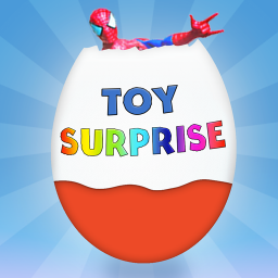 Surprise Eggs with Toys