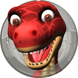 Dino T Rex Game Free APK برای دانلود اندروید