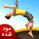 بازی استاد پرش | نسخه مود شده