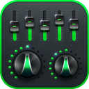 Equalizer & Bass Booster - Music Volume EQ