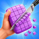 بازی Soap Cutting- Satisfying Games