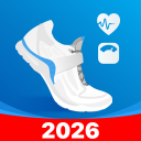 برنامه Step Counter - Pedometer