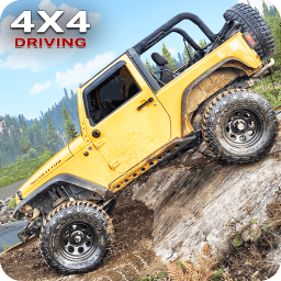 Offroad Drive-4x4 Driving Game