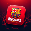 برنامه والپیپر بارسلونا