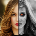 برنامه Halloween Photo Frames