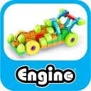 بازی Engino kidCAD (3D Viewer)