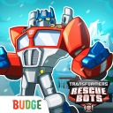 بازی Transformers Rescue Bots: Hero