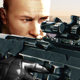 Modern Sniper Shooting: Assassin Sniper games 2020