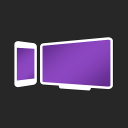 برنامه Screen Mirroring for Roku