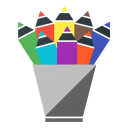 برنامه Paint for kids