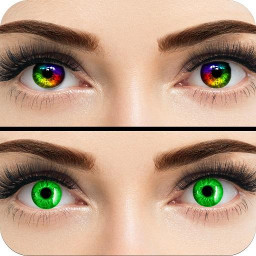 Eye Color Changer - Change Eye Colour Photo Editor