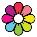 برنامه Recolor - Adult Coloring Book