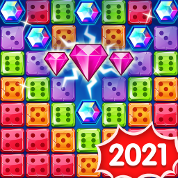 Jewel Games - Merge Puzzle