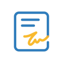 برنامه Zoho Sign - Fill & eSign Docs