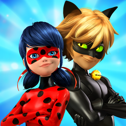 بازی دختر کفشدوزکی (Miraculous Ladybug & Cat Noir)