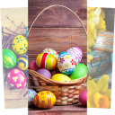 برنامه Easter wallpapers on phone