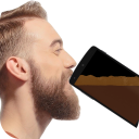 بازی Chocolate Drink Prank