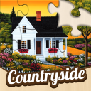 بازی Jigsaw Puzzle - Countryside