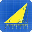 برنامه Triangle Calculator Pro