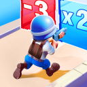 Zombie War: Shoot and Run