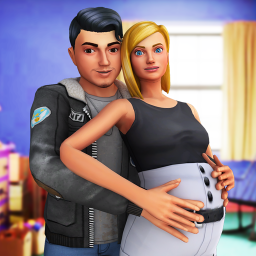 Pregnant Mother Simulator 3D