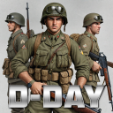 بازی D-Day World War 2 Army Games