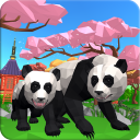 بازی Panda Simulator 3D Animal Game