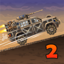 بازی Earn to Die 2