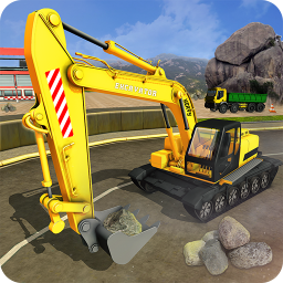 Heavy Excavator Pro: City Construction Games 2020