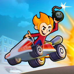 Kart Rush Racing - Smash karts APK for Android Download